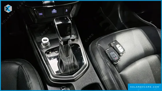 KGM - SSANGYONG TIVOLI GASOLINE 1.5 2WD