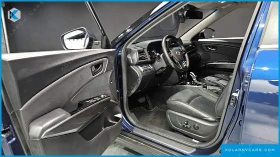 KGM - SSANGYONG TIVOLI GASOLINE 1.5 2WD