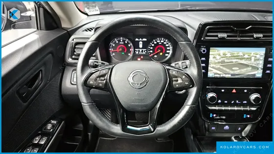 KGM - SSANGYONG TIVOLI GASOLINE 1.5 2WD