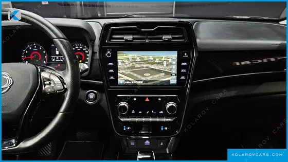 KGM - SSANGYONG TIVOLI GASOLINE 1.5 2WD