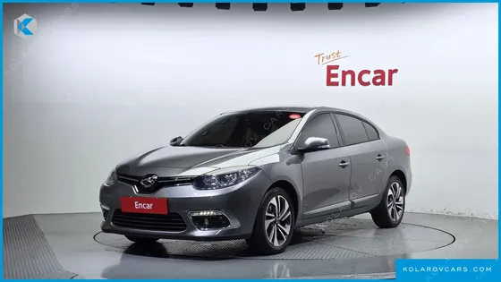 RENAULT KOREA SM3 SE