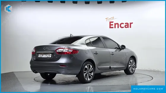 RENAULT KOREA SM3 SE
