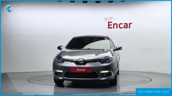 RENAULT KOREA SM3 SE