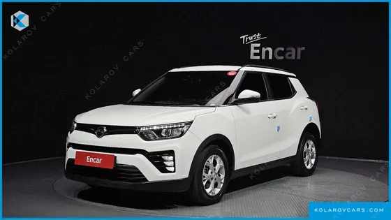KGM - SSANGYONG TIVOLI GASOLINE 1.5 2WD