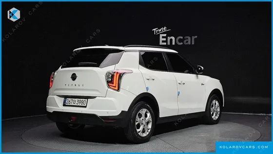 KGM - SSANGYONG TIVOLI GASOLINE 1.5 2WD