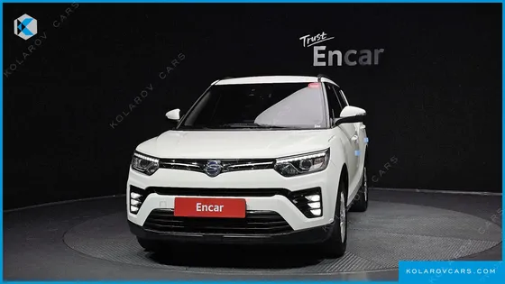 KGM - SSANGYONG TIVOLI GASOLINE 1.5 2WD