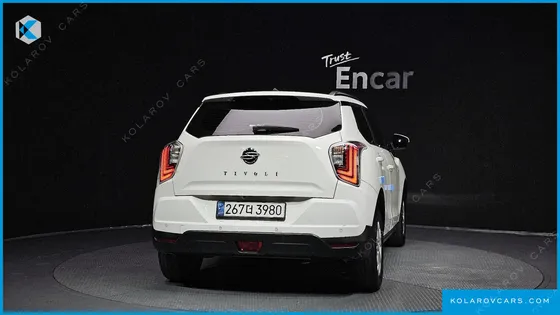 KGM - SSANGYONG TIVOLI GASOLINE 1.5 2WD