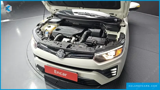 KGM - SSANGYONG TIVOLI GASOLINE 1.5 2WD