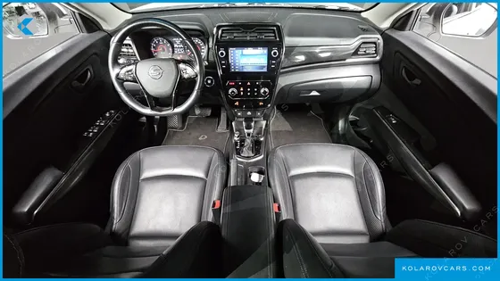 KGM - SSANGYONG TIVOLI GASOLINE 1.5 2WD