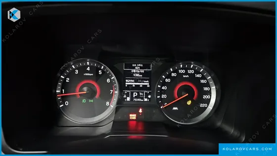KGM - SSANGYONG TIVOLI GASOLINE 1.5 2WD