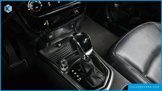KGM - SSANGYONG TIVOLI GASOLINE 1.5 2WD