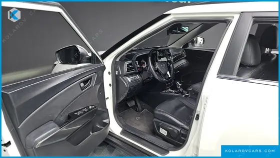 KGM - SSANGYONG TIVOLI GASOLINE 1.5 2WD