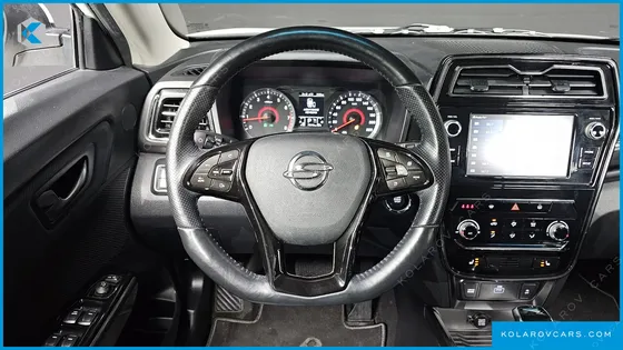 KGM - SSANGYONG TIVOLI GASOLINE 1.5 2WD