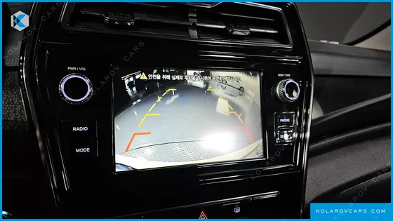 KGM - SSANGYONG TIVOLI GASOLINE 1.5 2WD