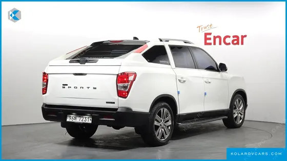 KGM - SSANGYONG REXTON DIESEL 2.2 4WD