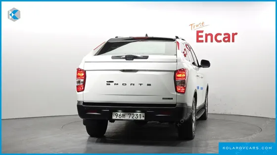 KGM - SSANGYONG REXTON DIESEL 2.2 4WD