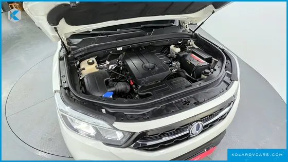 KGM - SSANGYONG REXTON DIESEL 2.2 4WD