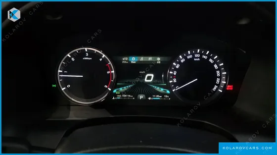 KGM - SSANGYONG REXTON DIESEL 2.2 4WD