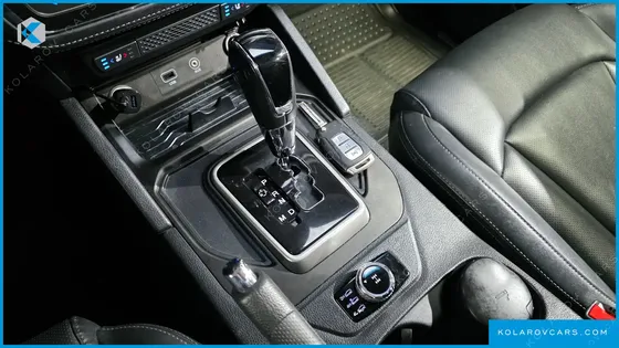 KGM - SSANGYONG REXTON DIESEL 2.2 4WD