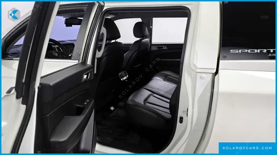 KGM - SSANGYONG REXTON DIESEL 2.2 4WD