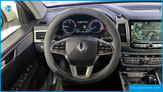 KGM - SSANGYONG REXTON DIESEL 2.2 4WD