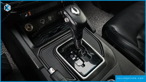 KGM - SSANGYONG REXTON DIESEL 2.2 4WD