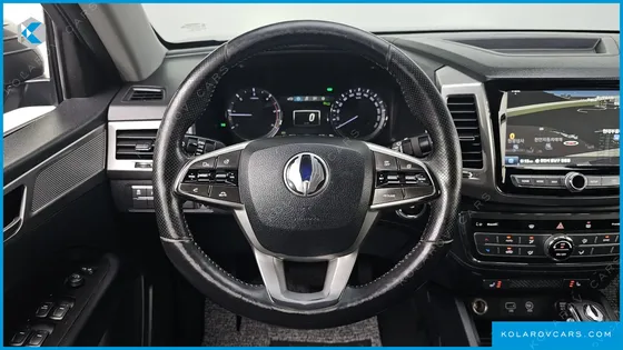 KGM - SSANGYONG REXTON DIESEL 2.2 4WD