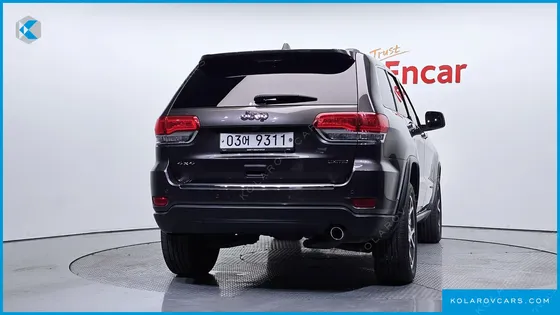 JEEP CHEROKEE 3.6 LIMITED