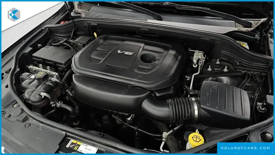 JEEP CHEROKEE 3.6 LIMITED