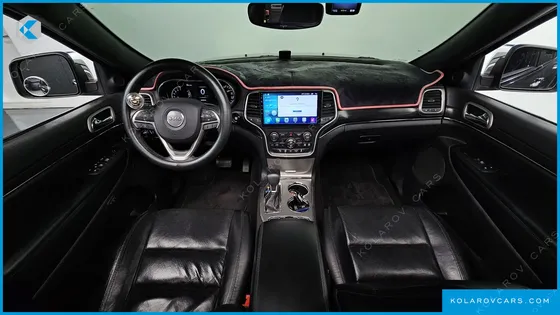 JEEP CHEROKEE 3.6 LIMITED