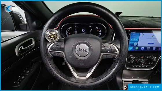 JEEP CHEROKEE 3.6 LIMITED