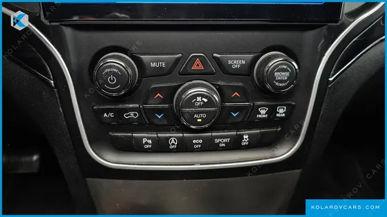 JEEP CHEROKEE 3.6 LIMITED