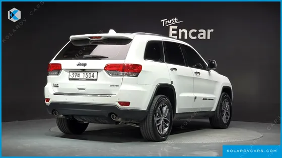 JEEP CHEROKEE 3.0 DIESEL LIMITED