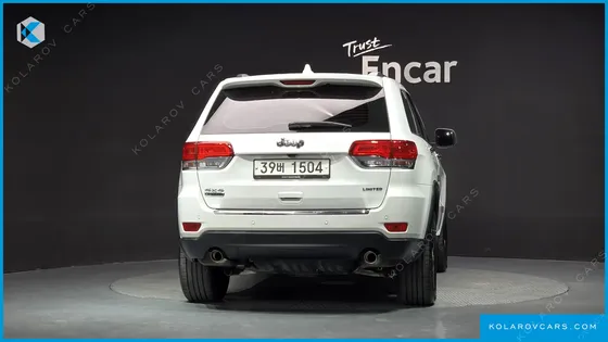 JEEP CHEROKEE 3.0 DIESEL LIMITED