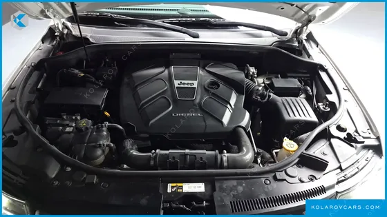 JEEP CHEROKEE 3.0 DIESEL LIMITED