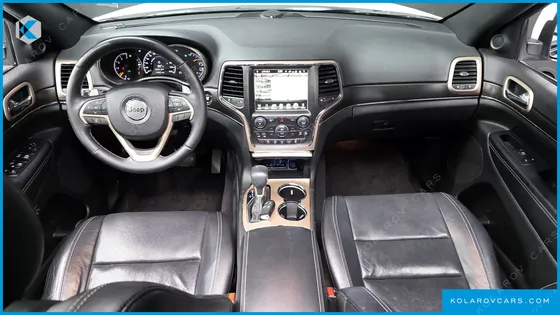 JEEP CHEROKEE 3.0 DIESEL LIMITED