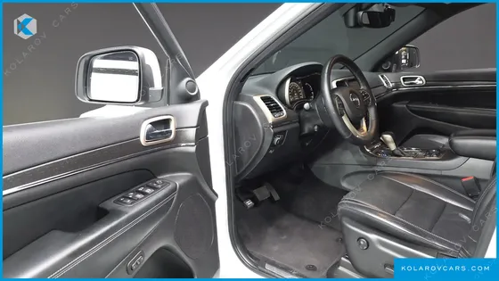 JEEP CHEROKEE 3.0 DIESEL LIMITED