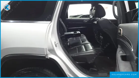 JEEP CHEROKEE 3.0 DIESEL LIMITED