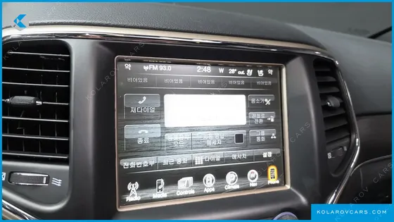 JEEP CHEROKEE 3.0 DIESEL LIMITED