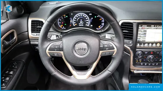 JEEP CHEROKEE 3.0 DIESEL LIMITED