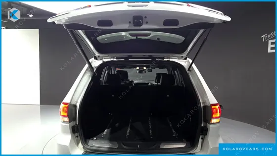 JEEP CHEROKEE 3.0 DIESEL LIMITED