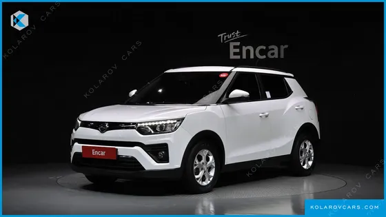 KGM - SSANGYONG TIVOLI GASOLINE 1.5 2WD