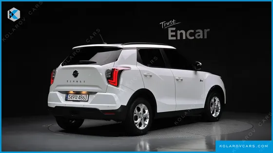 KGM - SSANGYONG TIVOLI GASOLINE 1.5 2WD