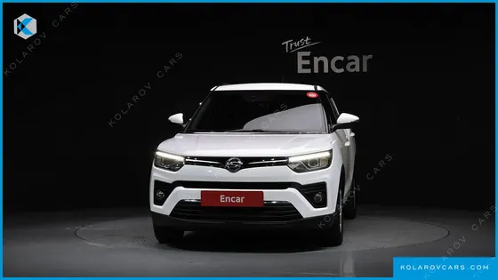 KGM - SSANGYONG TIVOLI GASOLINE 1.5 2WD
