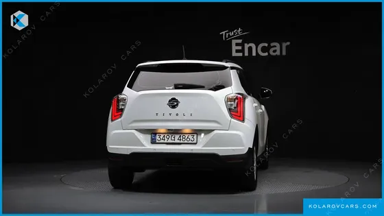KGM - SSANGYONG TIVOLI GASOLINE 1.5 2WD