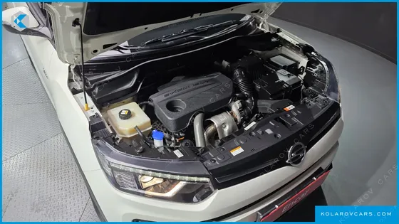KGM - SSANGYONG TIVOLI GASOLINE 1.5 2WD