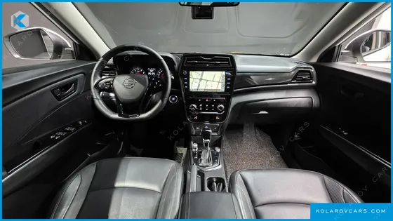 KGM - SSANGYONG TIVOLI GASOLINE 1.5 2WD