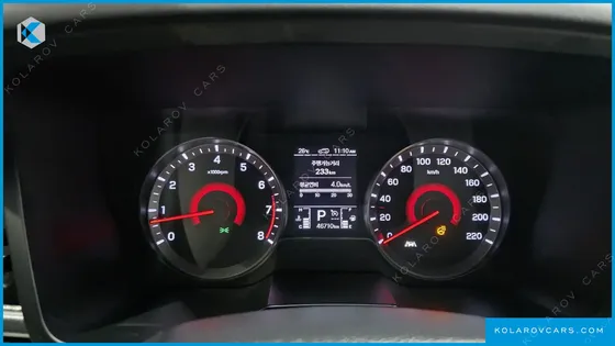 KGM - SSANGYONG TIVOLI GASOLINE 1.5 2WD