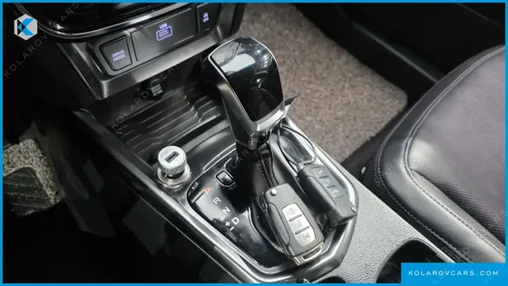KGM - SSANGYONG TIVOLI GASOLINE 1.5 2WD
