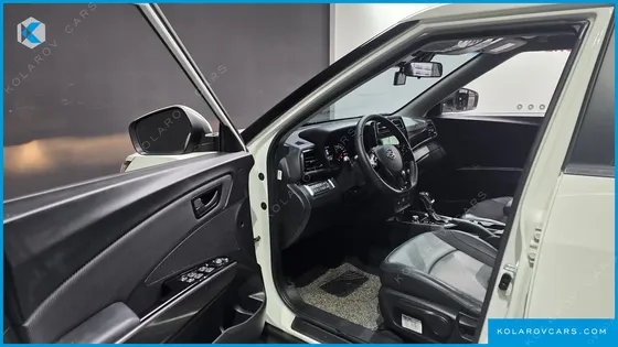 KGM - SSANGYONG TIVOLI GASOLINE 1.5 2WD